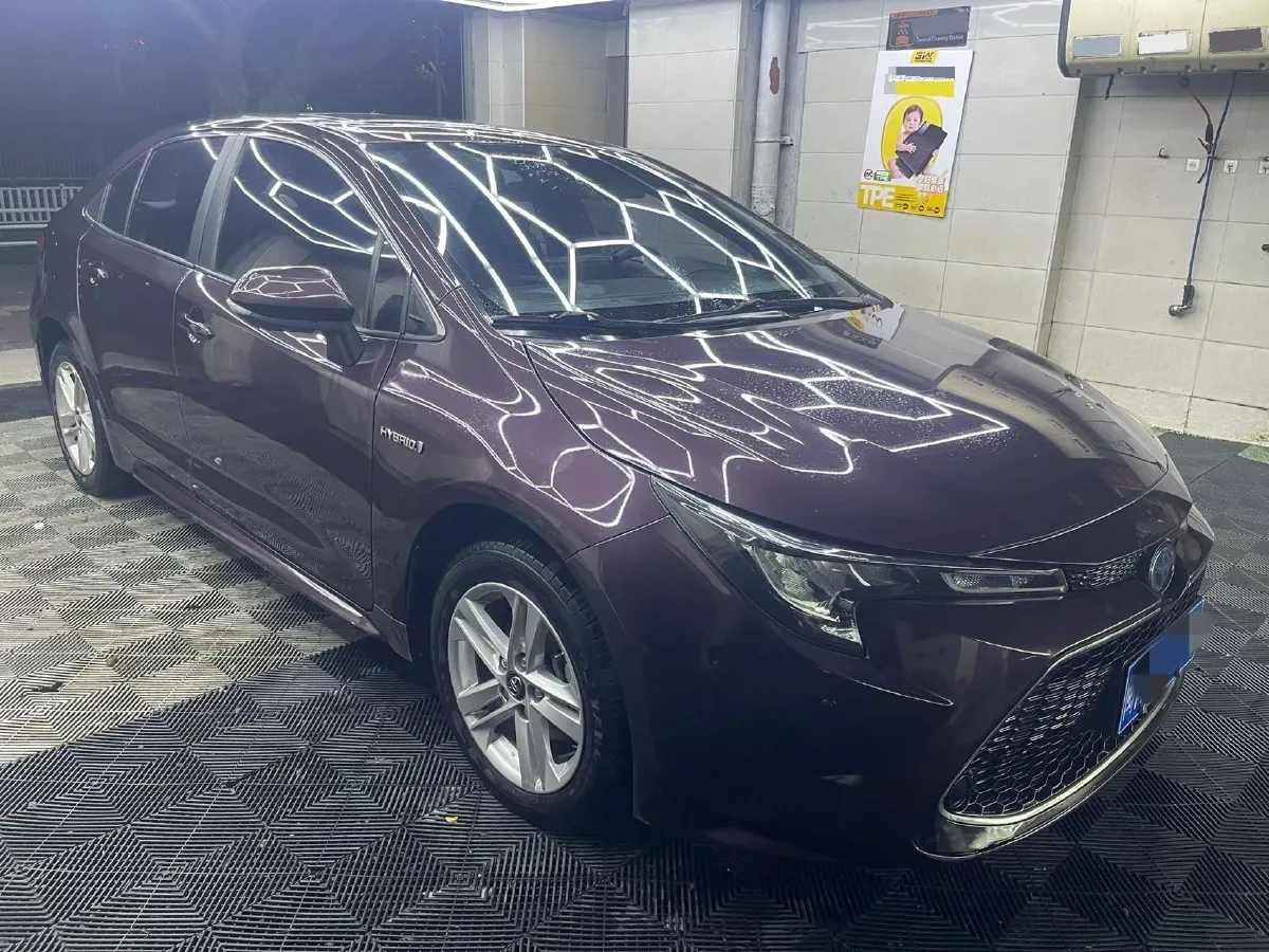 2021 Toyota Levin 1.8L 98HP L4 E-CVT Hybrid,autocango,china used car exporter,china ev exporter,chinese used car exporter,chinese used ev exporter