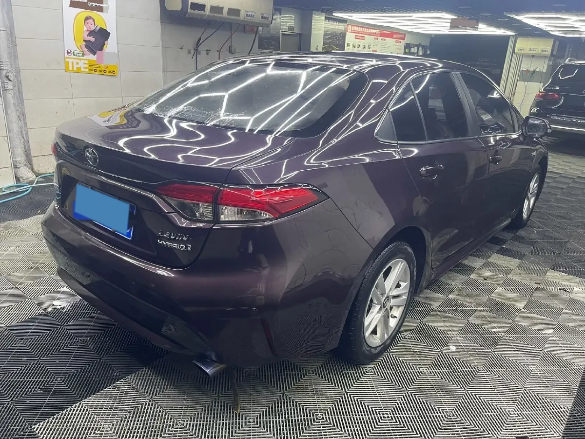 2021 Toyota Levin 1.8L 98HP L4 E-CVT Hybrid,autocango,china used car exporter,china ev exporter,chinese used car exporter,chinese used ev exporter