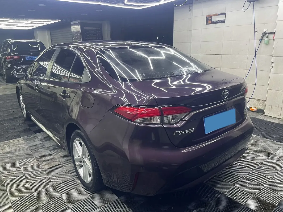 2021 Toyota Levin 1.8L 98HP L4 E-CVT Hybrid,autocango,china used car exporter,china ev exporter,chinese used car exporter,chinese used ev exporter