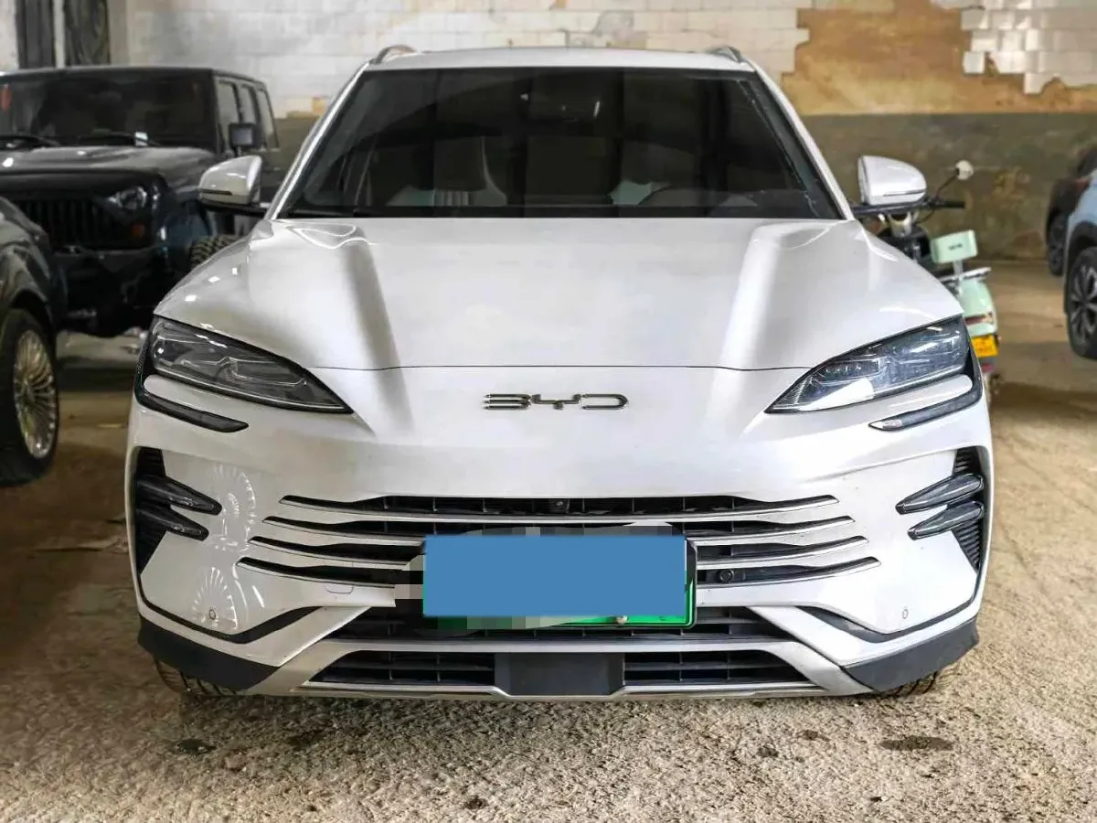 2023 BYD Song Plus 1.5L 110HP L4 E-CVT PHEV 18.3KWH,autocango,china used car exporter,china ev exporter,chinese used car exporter,chinese used ev exporter