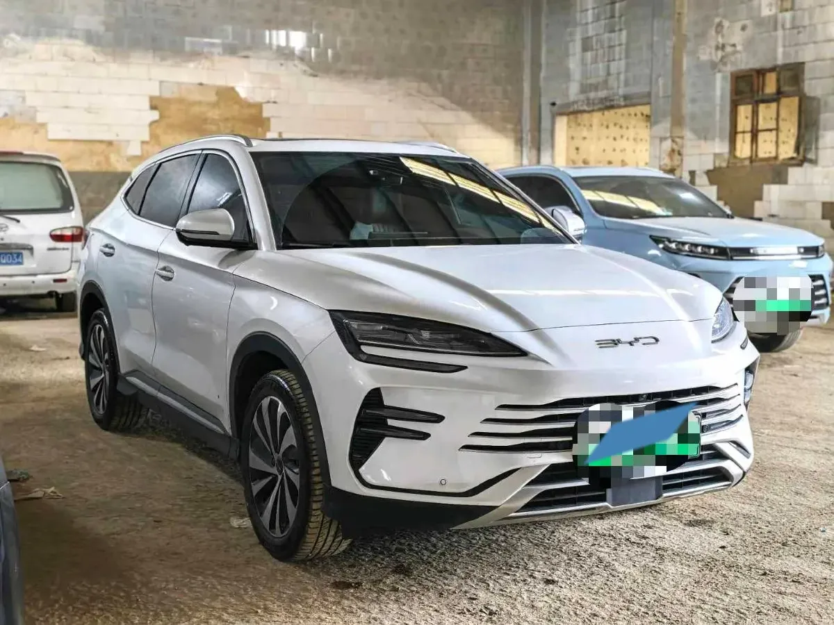 2023 BYD Song Plus 1.5L 110HP L4 E-CVT PHEV 18.3KWH,autocango,china used car exporter,china ev exporter,chinese used car exporter,chinese used ev exporter