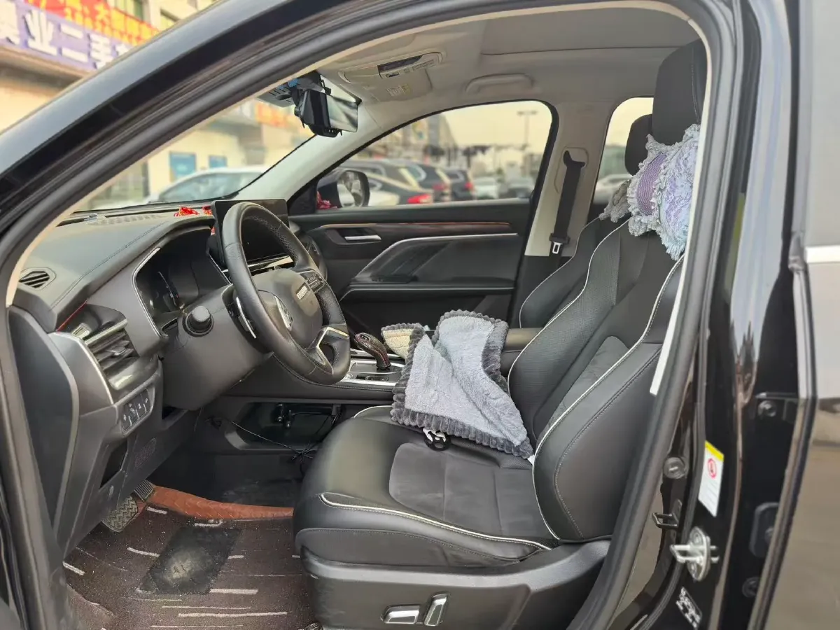 2021 Haval H6 1.5T 169HP L4 7DCT,autocango,china used car exporter,china ev exporter,chinese used car exporter,chinese used ev exporter