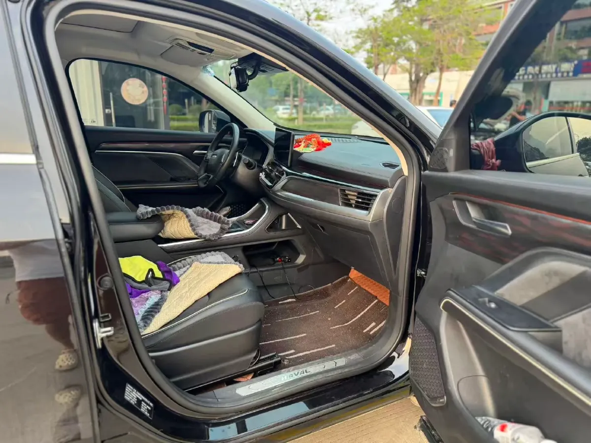 2021 Haval H6 1.5T 169HP L4 7DCT,autocango,china used car exporter,china ev exporter,chinese used car exporter,chinese used ev exporter