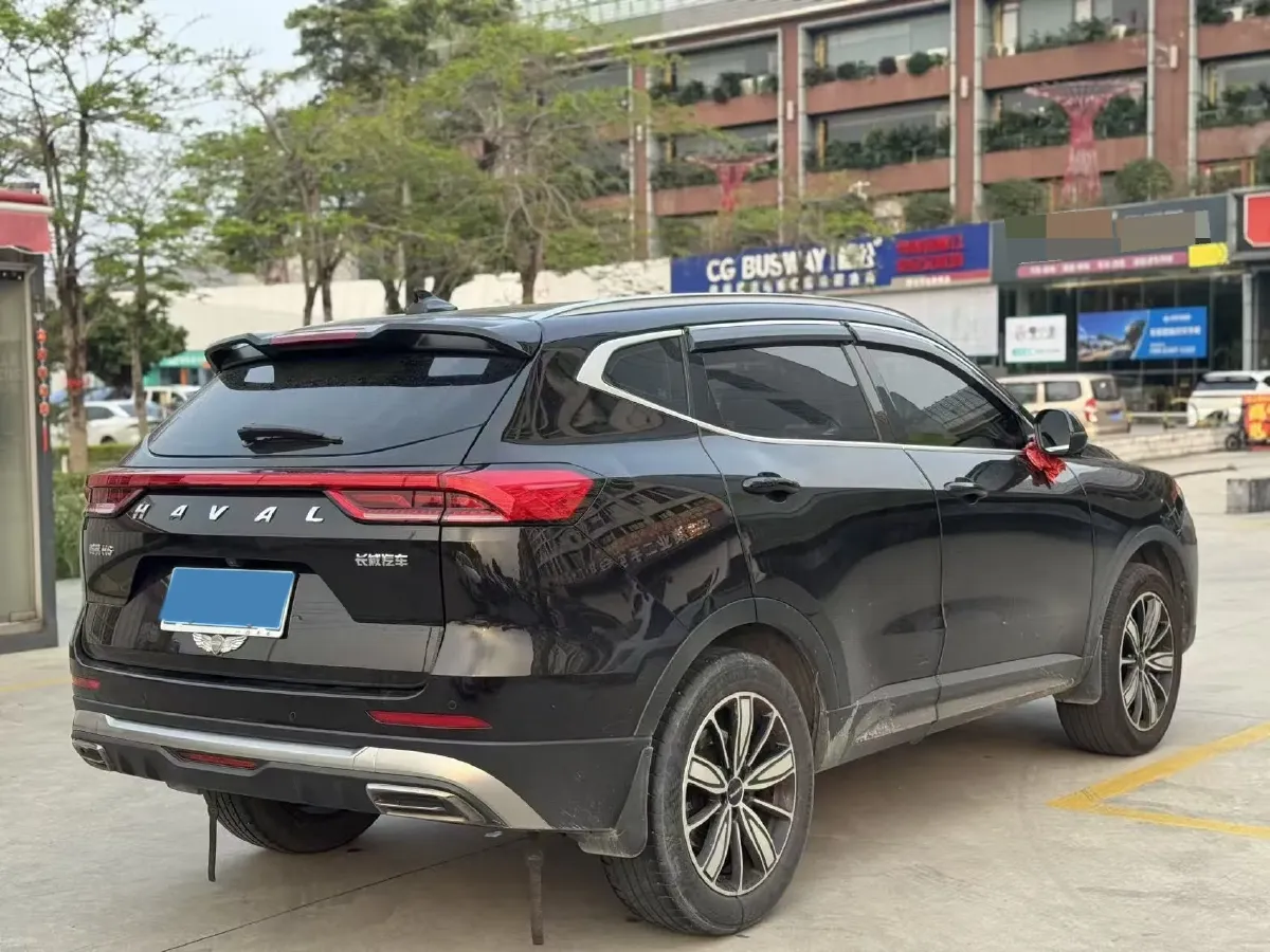 2021 Haval H6 1.5T 169HP L4 7DCT,autocango,china used car exporter,china ev exporter,chinese used car exporter,chinese used ev exporter