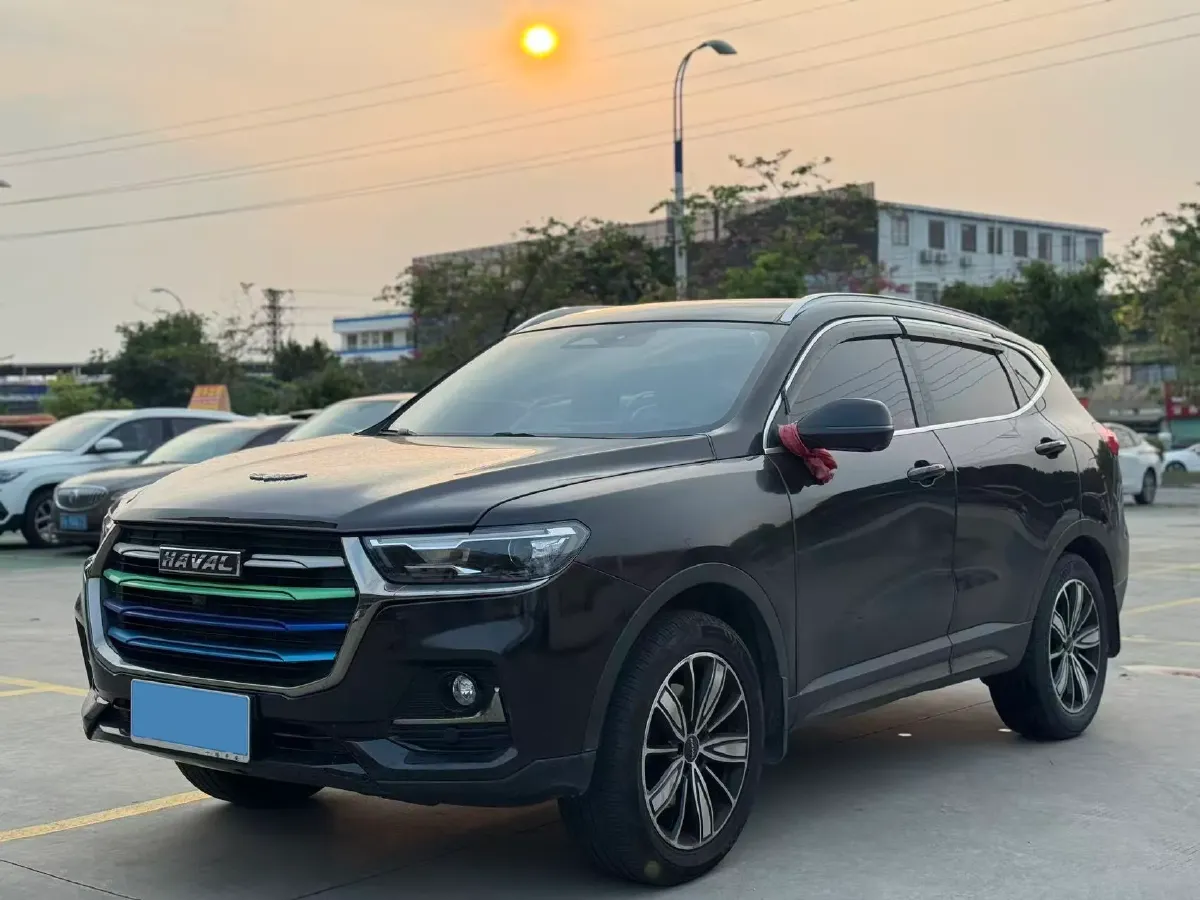 2021 Haval H6 1.5T 169HP L4 7DCT,autocango,china used car exporter,china ev exporter,chinese used car exporter,chinese used ev exporter
