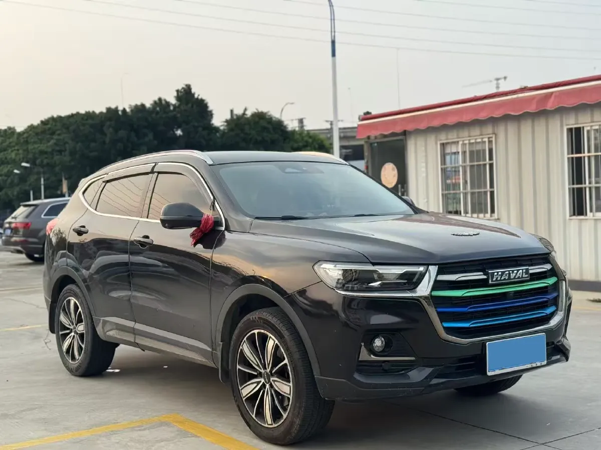 2021 Haval H6 1.5T 169HP L4 7DCT,autocango,china used car exporter,china ev exporter,chinese used car exporter,chinese used ev exporter