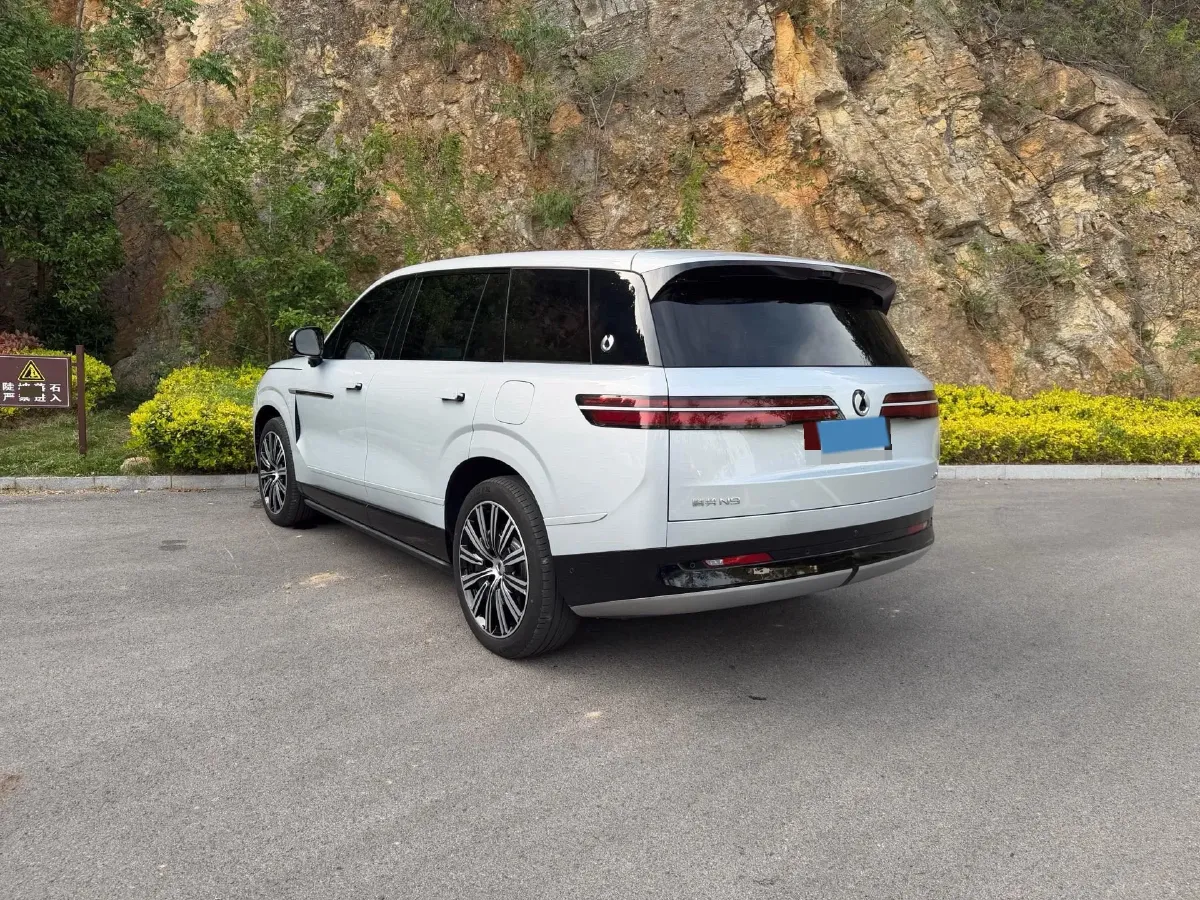 2025 Denza DenzaN9 2.0T 207HP L4 E-CVT PHEV,autocango,china used car exporter,china ev exporter,chinese used car exporter,chinese used ev exporter
