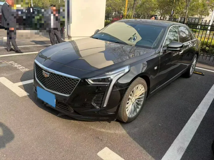 2022 Cadillac CT6 2.0T 237HP L4 10AT,autocango,china used car exporter,china ev exporter,chinese used car exporter,chinese used ev exporter