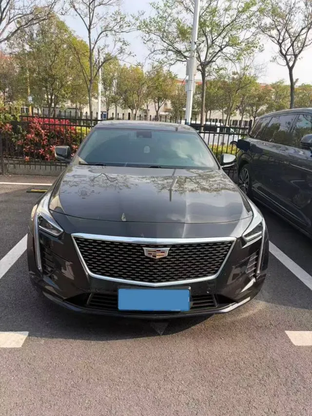 2022 Cadillac CT6 2.0T 237HP L4 10AT,autocango,china used car exporter,china ev exporter,chinese used car exporter,chinese used ev exporter
