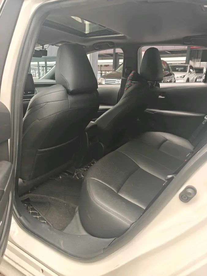 2019 Toyota Levin 1.2T 116HP L4 CVT,autocango,china used car exporter,china ev exporter,chinese used car exporter,chinese used ev exporter