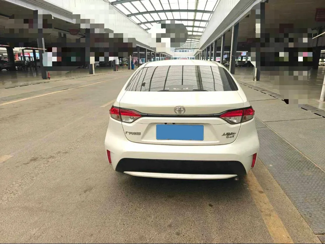 2019 Toyota Levin 1.2T 116HP L4 CVT,autocango,china used car exporter,china ev exporter,chinese used car exporter,chinese used ev exporter