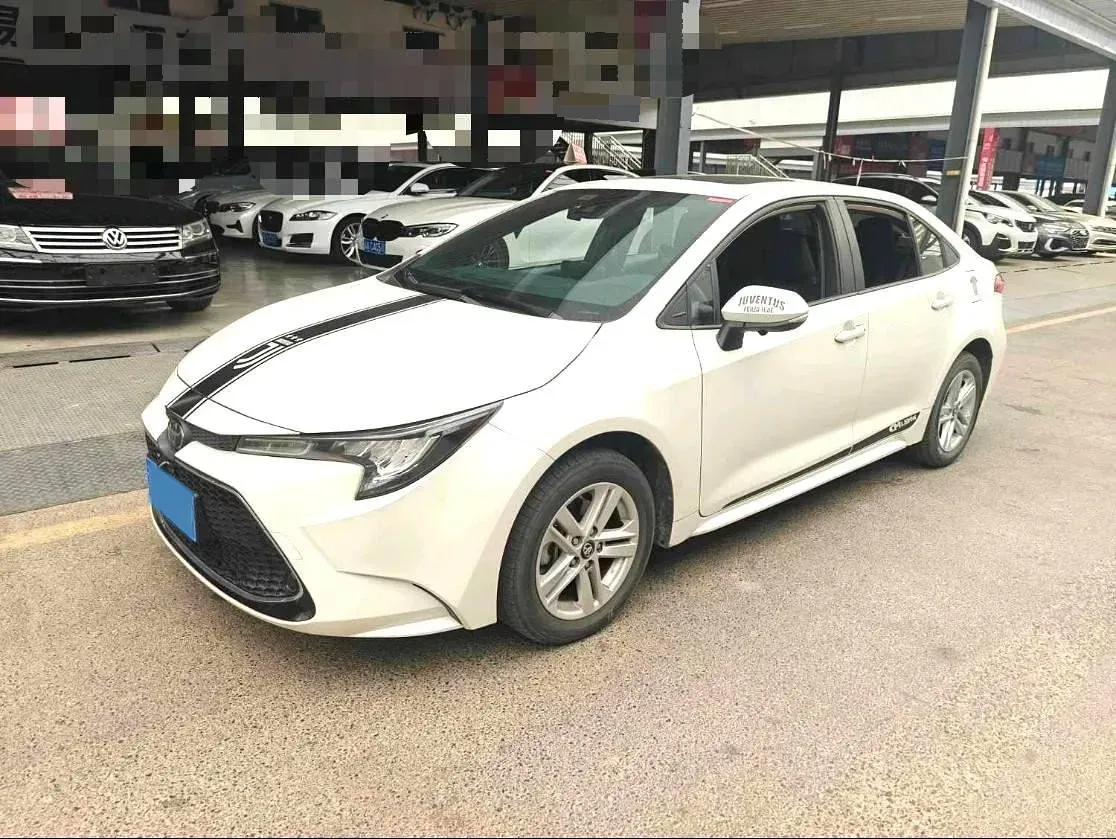2019 Toyota Levin 1.2T 116HP L4 CVT,autocango,china used car exporter,china ev exporter,chinese used car exporter,chinese used ev exporter