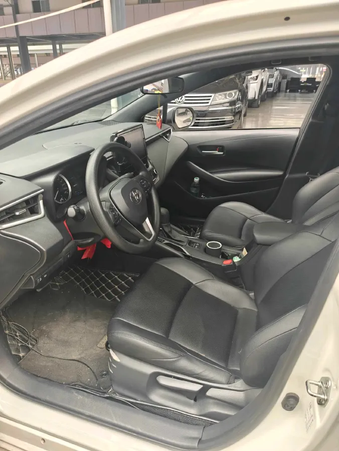 2019 Toyota Levin 1.2T 116HP L4 CVT,autocango,china used car exporter,china ev exporter,chinese used car exporter,chinese used ev exporter