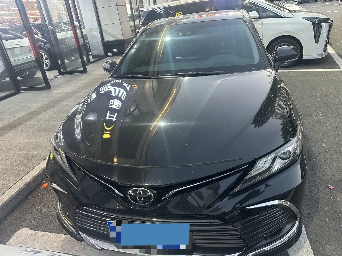 2023 Toyota Camry 2.0L 177HP L4 CVT,autocango,china used car exporter,china ev exporter,chinese used car exporter,chinese used ev exporter