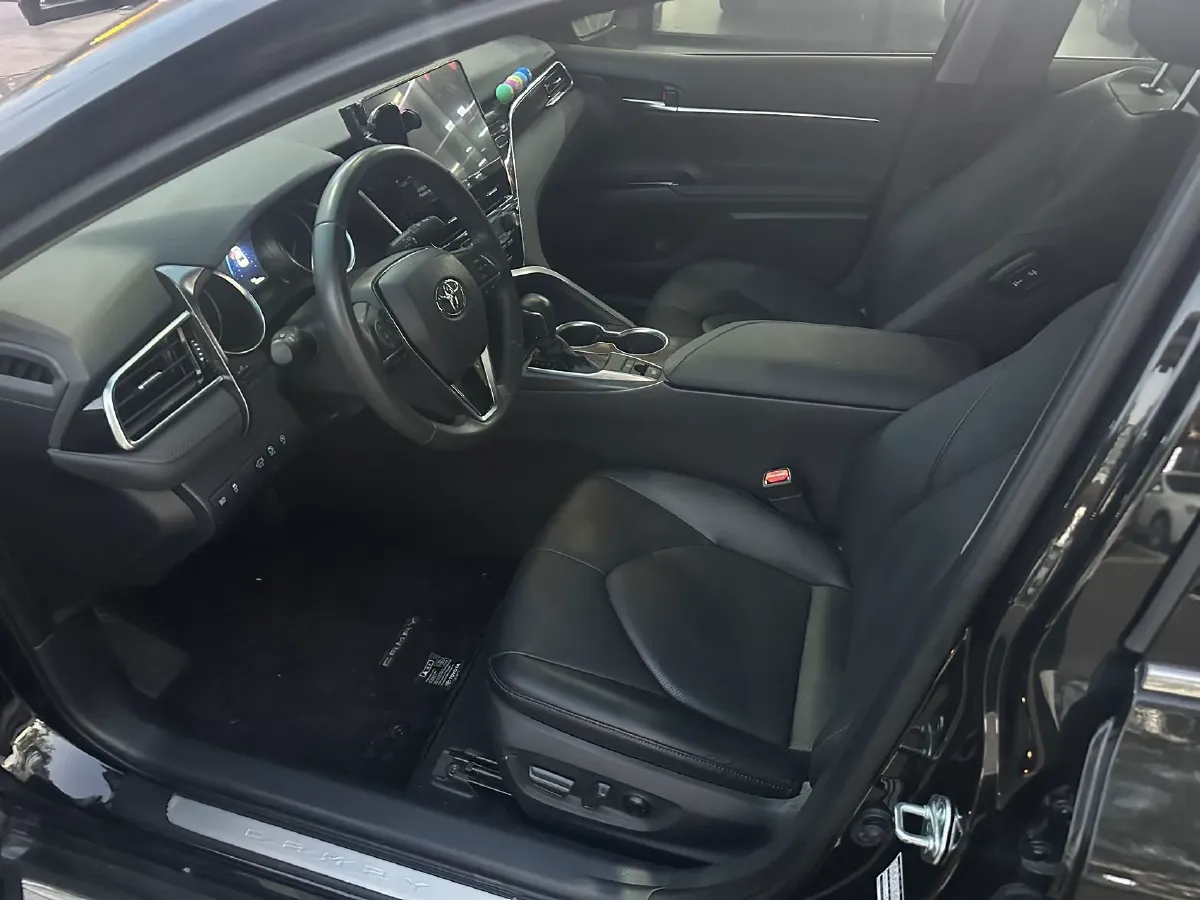 2023 Toyota Camry 2.0L 177HP L4 CVT,autocango,china used car exporter,china ev exporter,chinese used car exporter,chinese used ev exporter