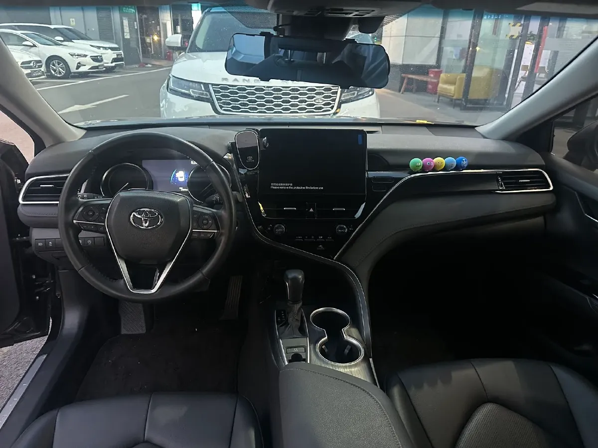 2023 Toyota Camry 2.0L 177HP L4 CVT,autocango,china used car exporter,china ev exporter,chinese used car exporter,chinese used ev exporter