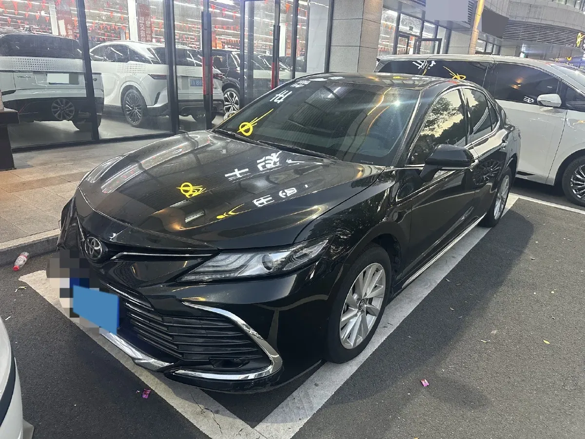 2023 Toyota Camry 2.0L 177HP L4 CVT,autocango,china used car exporter,china ev exporter,chinese used car exporter,chinese used ev exporter