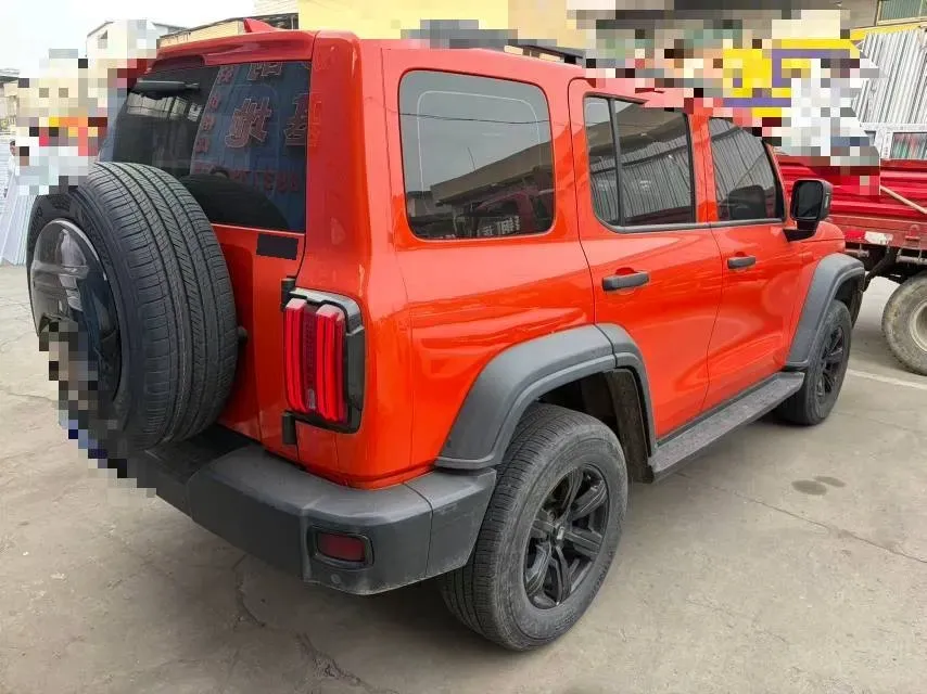 2021 Tank 300 2.0T 227HP L4 8AT,autocango,china used car exporter,china ev exporter,chinese used car exporter,chinese used ev exporter