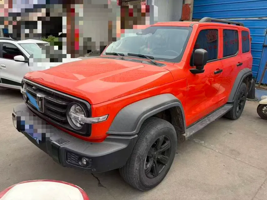 2021 Tank 300 2.0T 227HP L4 8AT,autocango,china used car exporter,china ev exporter,chinese used car exporter,chinese used ev exporter