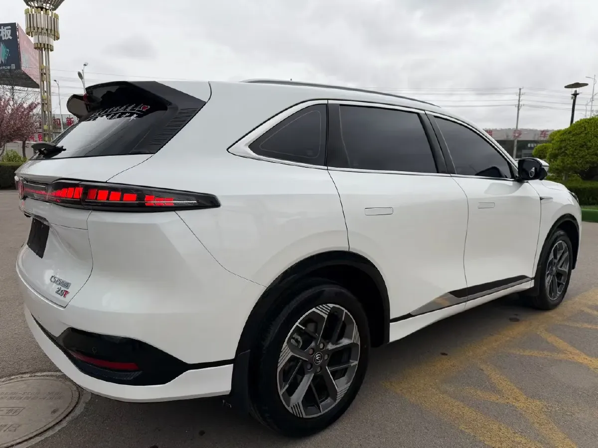 2025 ChangAn CS75 Plus 1.5T 192HP L4 8AT,autocango,china used car exporter,china ev exporter,chinese used car exporter,chinese used ev exporter