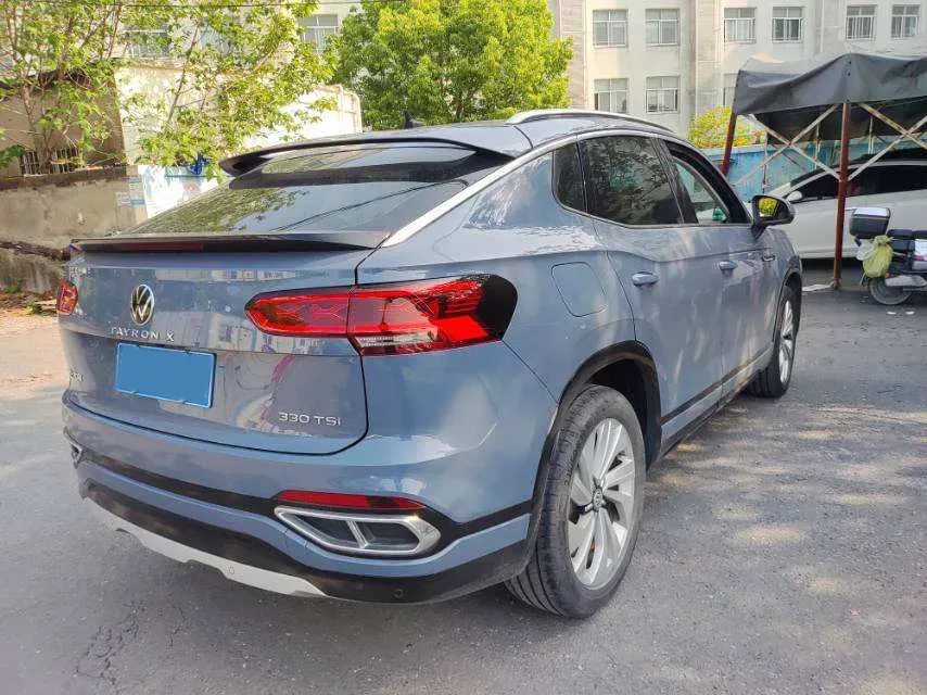 2020 Volkswagen Tayron X 2.0T 186HP L4 7DCT,autocango,china used car exporter,china ev exporter,chinese used car exporter,chinese used ev exporter