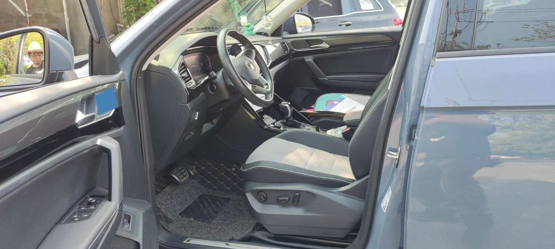 2020 Volkswagen Tayron X 2.0T 186HP L4 7DCT,autocango,china used car exporter,china ev exporter,chinese used car exporter,chinese used ev exporter