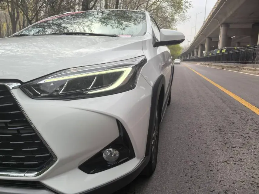 2022 Toyota Yaris L 1.5L 112HP L4 CVT,autocango,china used car exporter,china ev exporter,chinese used car exporter,chinese used ev exporter