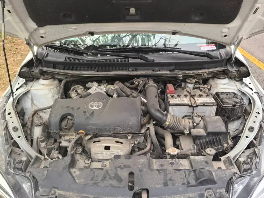 2022 Toyota Yaris L 1.5L 112HP L4 CVT,autocango,china used car exporter,china ev exporter,chinese used car exporter,chinese used ev exporter