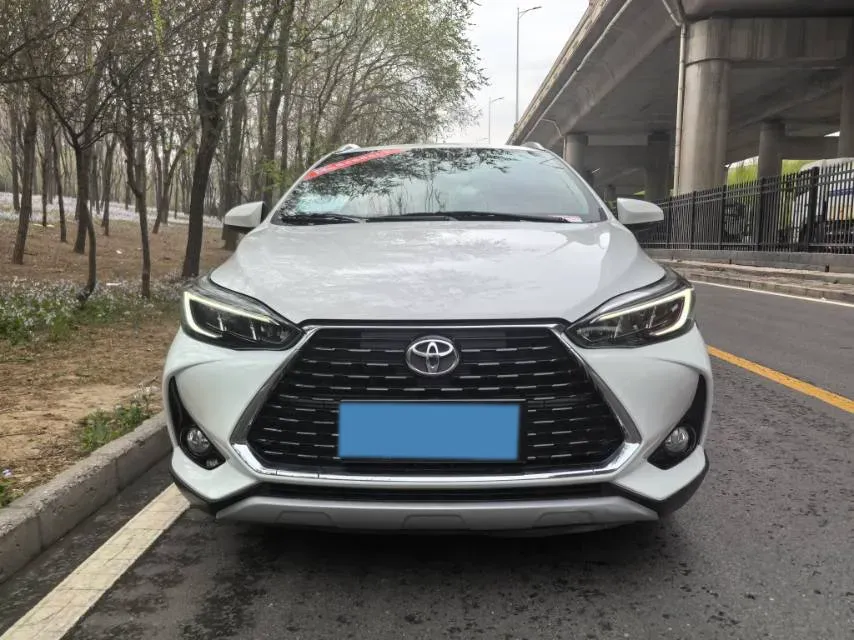 2022 Toyota Yaris L 1.5L 112HP L4 CVT,autocango,china used car exporter,china ev exporter,chinese used car exporter,chinese used ev exporter