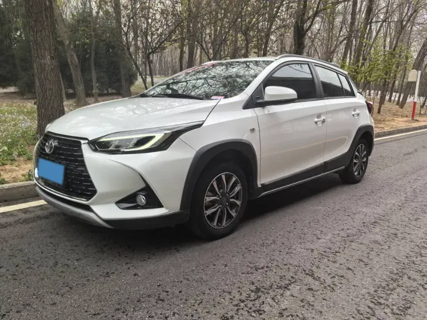 2022 Toyota Yaris L 1.5L 112HP L4 CVT,autocango,china used car exporter,china ev exporter,chinese used car exporter,chinese used ev exporter