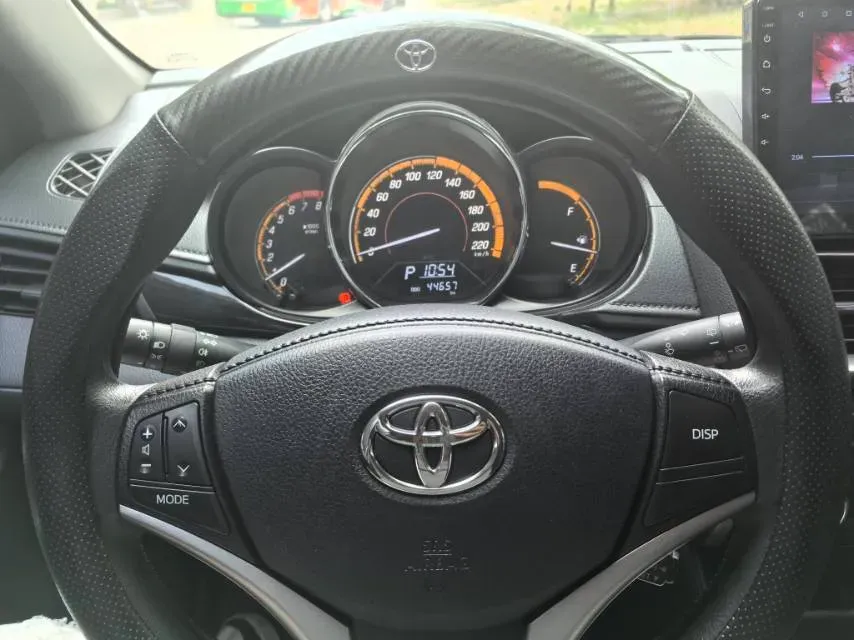 2022 Toyota Yaris L 1.5L 112HP L4 CVT,autocango,china used car exporter,china ev exporter,chinese used car exporter,chinese used ev exporter