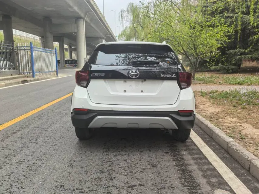 2022 Toyota Yaris L 1.5L 112HP L4 CVT,autocango,china used car exporter,china ev exporter,chinese used car exporter,chinese used ev exporter