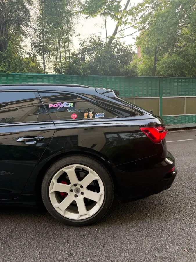 2024 Audi A6 2.0T 265HP L4 7DCT,autocango,china used car exporter,china ev exporter,chinese used car exporter,chinese used ev exporter