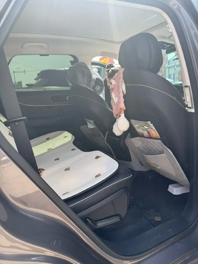 2023 Chery Tiggo 9 2.0T 261HP L4 8AT,autocango,china used car exporter,china ev exporter,chinese used car exporter,chinese used ev exporter