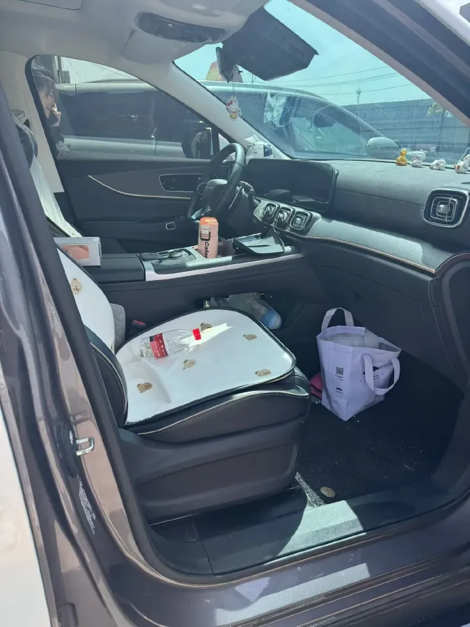 2023 Chery Tiggo 9 2.0T 261HP L4 8AT,autocango,china used car exporter,china ev exporter,chinese used car exporter,chinese used ev exporter