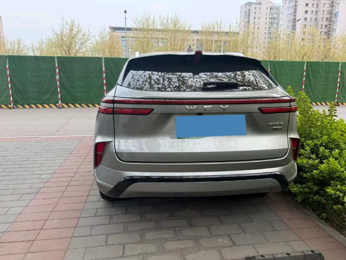 2024 WEY Mocha 1.5T 170HP L4 4DHT PHEV 35.04KWH,autocango,china used car exporter,china ev exporter,chinese used car exporter,chinese used ev exporter