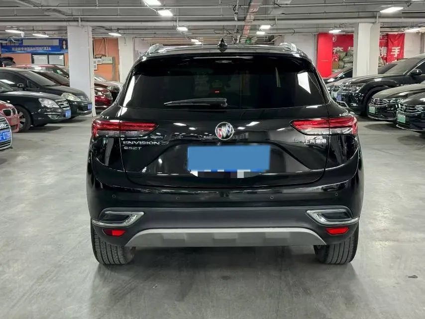 2020 Buick EnvisionS 2.0T 237HP L4 9AT,autocango,china used car exporter,china ev exporter,chinese used car exporter,chinese used ev exporter
