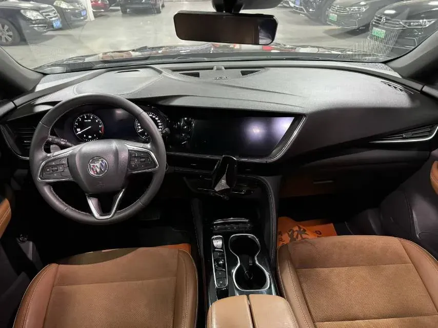 2020 Buick EnvisionS 2.0T 237HP L4 9AT,autocango,china used car exporter,china ev exporter,chinese used car exporter,chinese used ev exporter