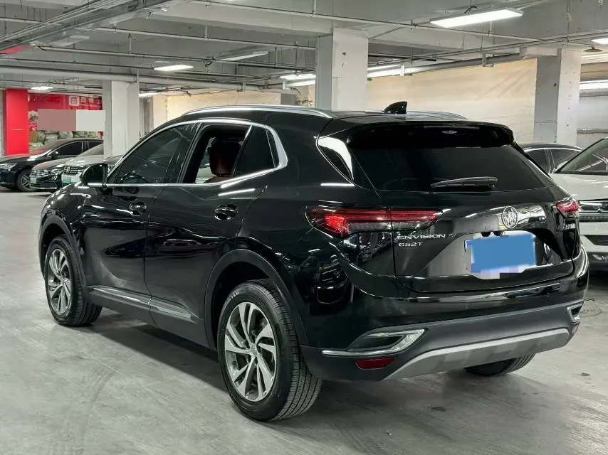 2020 Buick EnvisionS 2.0T 237HP L4 9AT,autocango,china used car exporter,china ev exporter,chinese used car exporter,chinese used ev exporter
