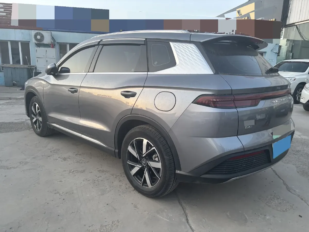 2025 BYD Song Pro 1.5L 101HP L4 E-CVT PHEV 18.3KWH,autocango,china used car exporter,china ev exporter,chinese used car exporter,chinese used ev exporter