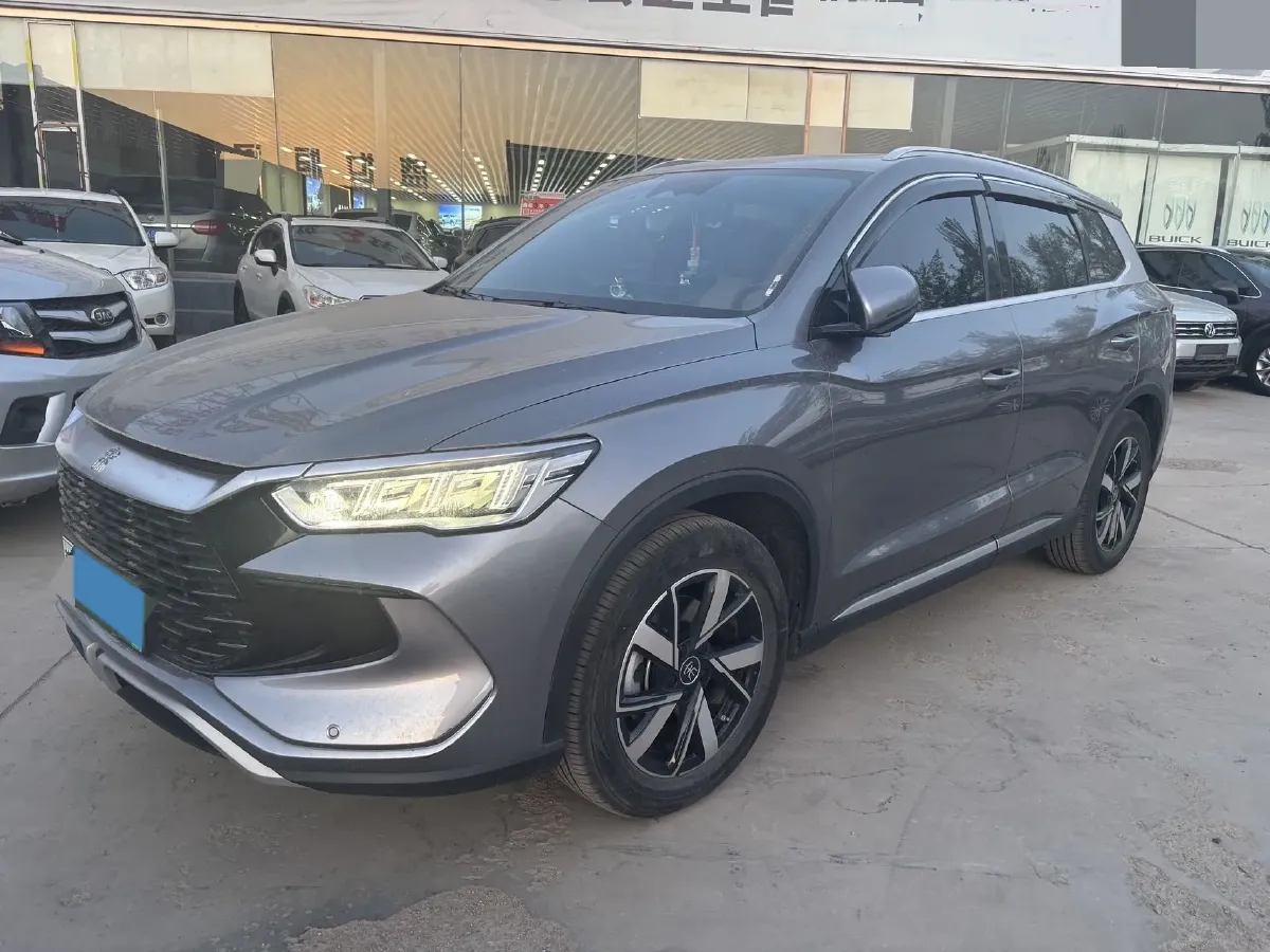 2025 BYD Song Pro 1.5L 101HP L4 E-CVT PHEV 18.3KWH,autocango,china used car exporter,china ev exporter,chinese used car exporter,chinese used ev exporter