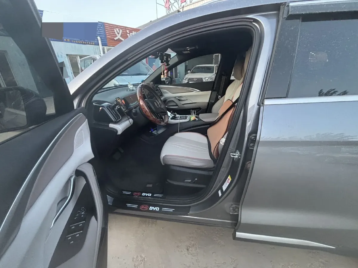 2025 BYD Song Pro 1.5L 101HP L4 E-CVT PHEV 18.3KWH,autocango,china used car exporter,china ev exporter,chinese used car exporter,chinese used ev exporter