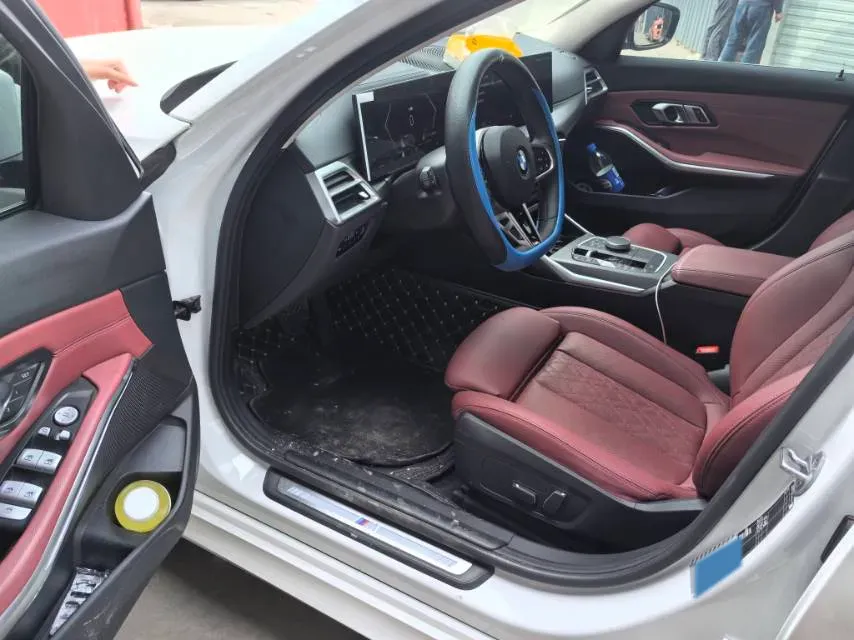 2025 BMW 3 Series 2.0T 184HP L4 8AT,autocango,china used car exporter,china ev exporter,chinese used car exporter,chinese used ev exporter