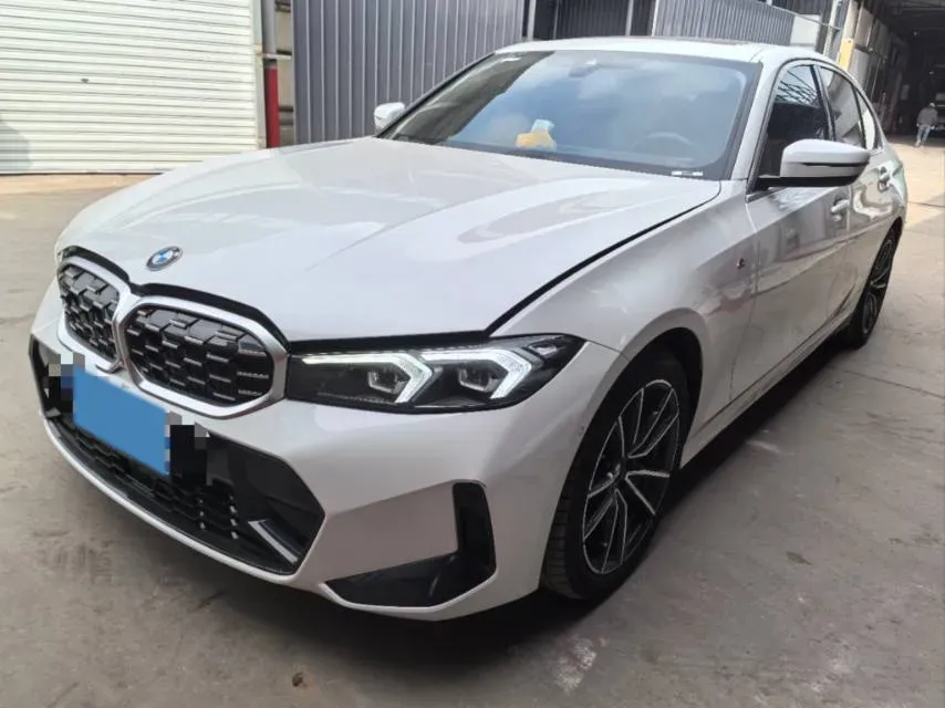 2025 BMW 3 Series 2.0T 184HP L4 8AT,autocango,china used car exporter,china ev exporter,chinese used car exporter,chinese used ev exporter