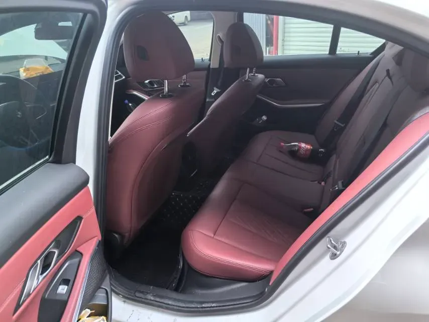 2025 BMW 3 Series 2.0T 184HP L4 8AT,autocango,china used car exporter,china ev exporter,chinese used car exporter,chinese used ev exporter