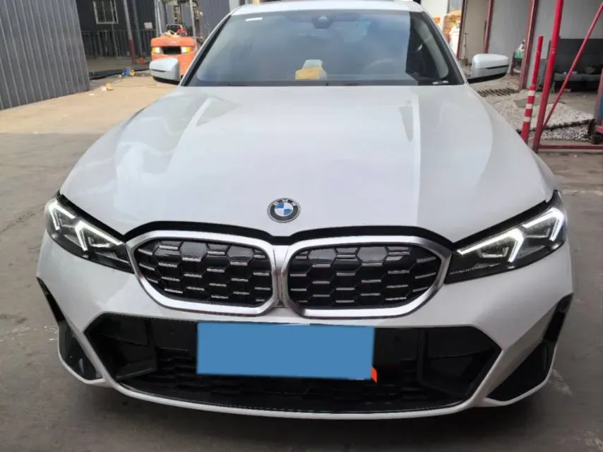 2025 BMW 3 Series 2.0T 184HP L4 8AT,autocango,china used car exporter,china ev exporter,chinese used car exporter,chinese used ev exporter