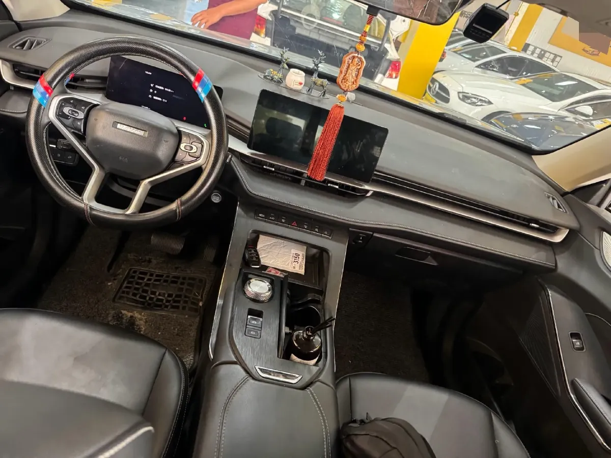 2023 Haval H6 1.5T 154HP L4 2DHT PHEV 19.94KWH,autocango,china used car exporter,china ev exporter,chinese used car exporter,chinese used ev exporter