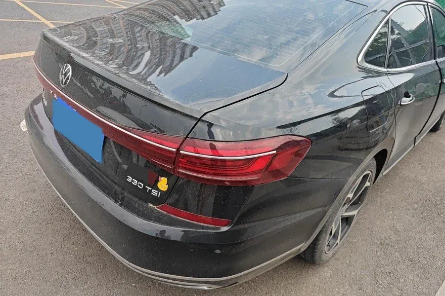 2023 Volkswagen Passat 2.0T 186HP L4 7DCT,autocango,china used car exporter,china ev exporter,chinese used car exporter,chinese used ev exporter