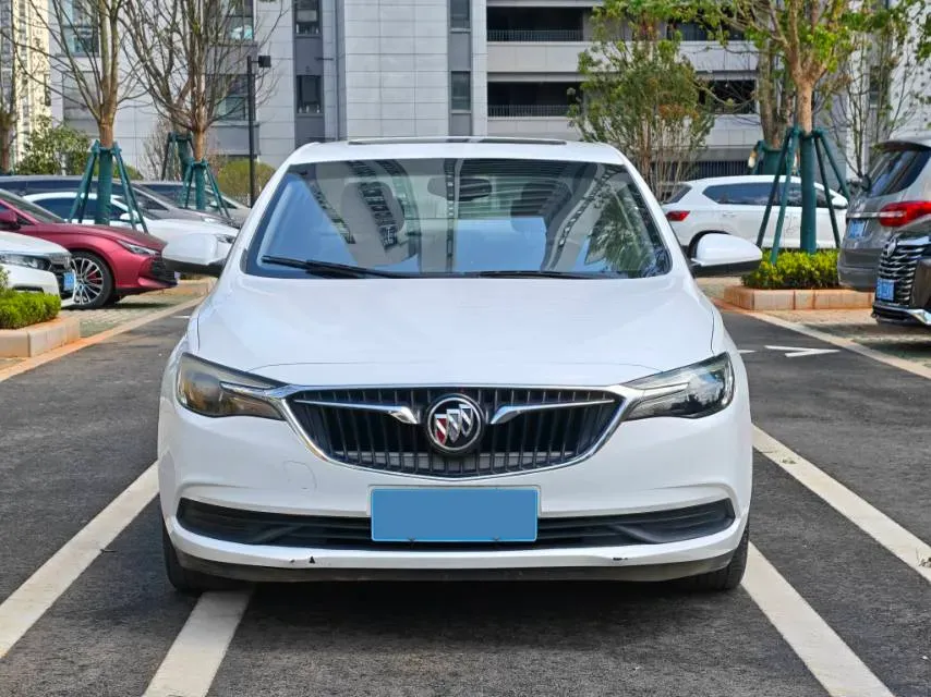 2019 Buick Excelle 1.0T 125HP L3 6DCT,autocango,china used car exporter,china ev exporter,chinese used car exporter,chinese used ev exporter