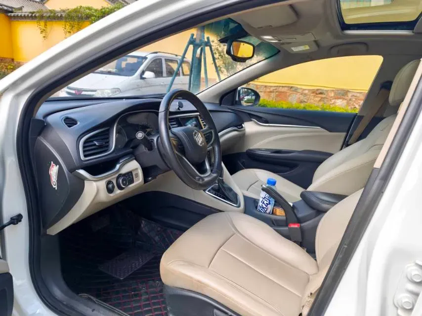 2019 Buick Excelle 1.0T 125HP L3 6DCT,autocango,china used car exporter,china ev exporter,chinese used car exporter,chinese used ev exporter
